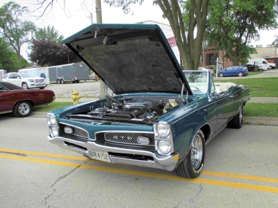 2017 Brookfield Car & Bike Show
