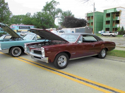 2017 Brookfield Car & Bike Show
