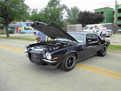 2017 Brookfield Car & Bike Show
