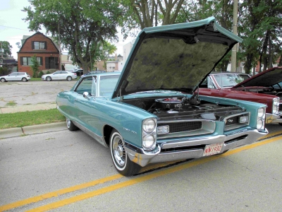 2017 Brookfield Car & Bike Show
