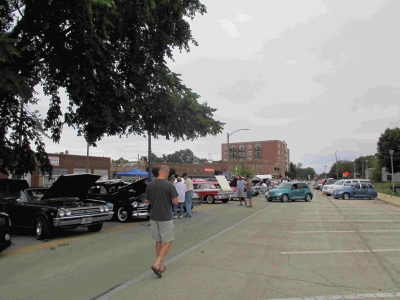 2017 Brookfield Car & Bike Show
