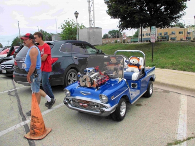 2017 Brookfield Car & Bike Show
