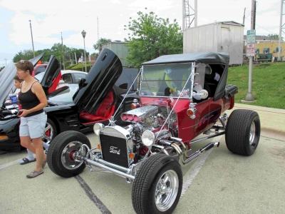2017 Brookfield Car & Bike Show
