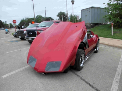 2017 Brookfield Car & Bike Show
