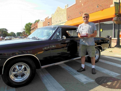 2017 Brookfield Car & Bike Show
