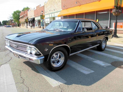 2017 Brookfield Car & Bike Show
