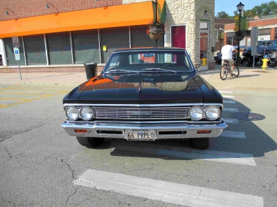 2017 Brookfield Car & Bike Show
