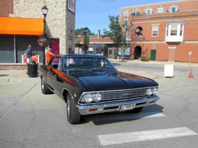 2017 Brookfield Car & Bike Show

