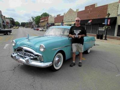 2016 Brookfield Car & Bike Show
