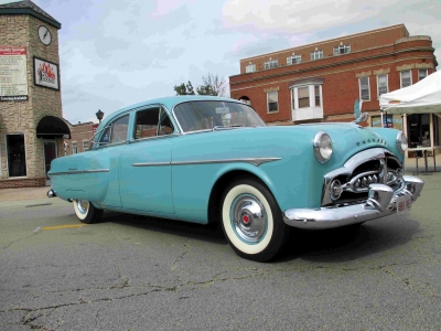 2016 Brookfield Car & Bike Show
