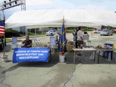 2016 Brookfield Car & Bike Show
