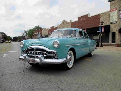 2016 Brookfield Car & Bike Show
