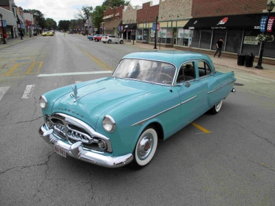 2016 Brookfield Car & Bike Show
