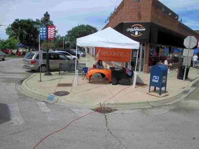 2016 Brookfield Car & Bike Show
