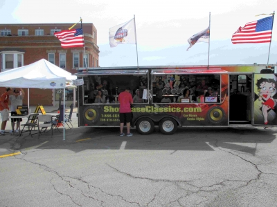 2016 Brookfield Car & Bike Show
