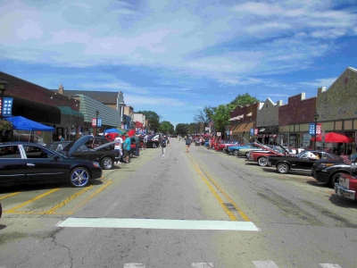 2016 Brookfield Car & Bike Show
