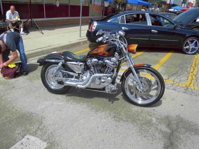 2016 Brookfield Car & Bike Show

