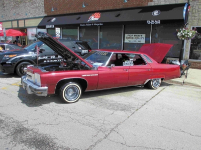 2016 Brookfield Car & Bike Show
