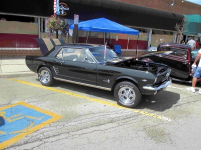 2016 Brookfield Car & Bike Show

