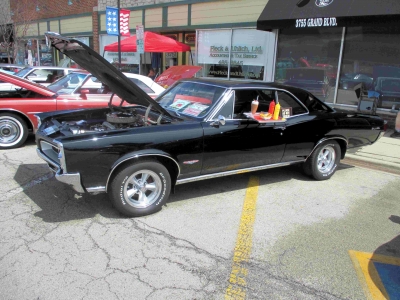 2016 Brookfield Car & Bike Show
