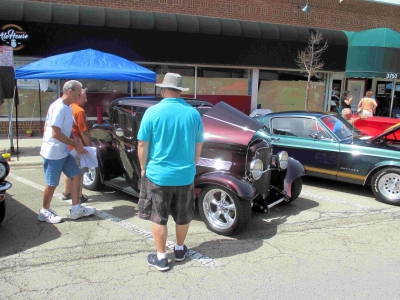 2016 Brookfield Car & Bike Show
