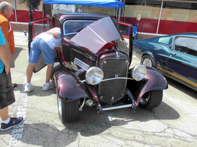 2016 Brookfield Car & Bike Show
