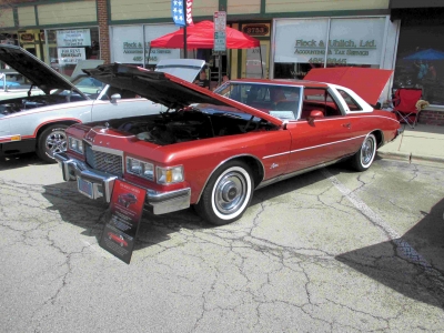 2016 Brookfield Car & Bike Show
