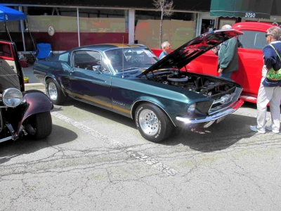 2016 Brookfield Car & Bike Show

