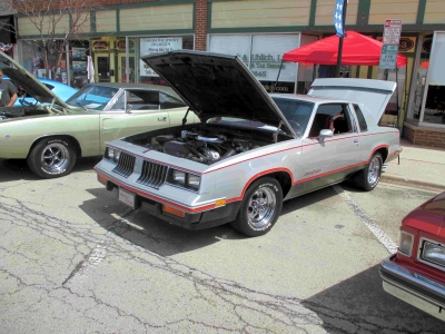 2016 Brookfield Car & Bike Show
