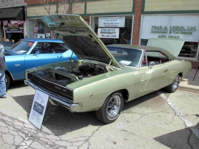 2016 Brookfield Car & Bike Show
