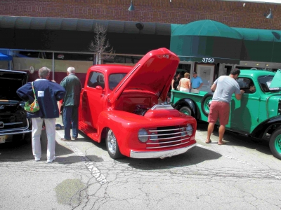 2016 Brookfield Car & Bike Show
