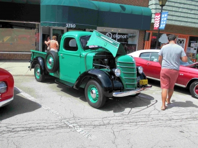 2016 Brookfield Car & Bike Show
