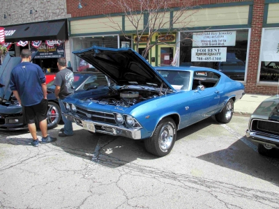 2016 Brookfield Car & Bike Show
