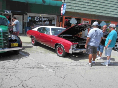 2016 Brookfield Car & Bike Show
