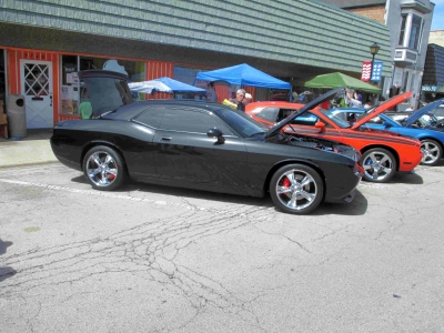 2016 Brookfield Car & Bike Show

