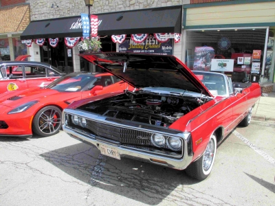 2016 Brookfield Car & Bike Show
