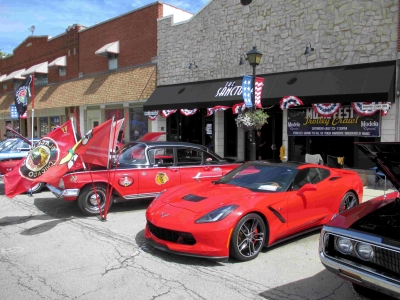 2016 Brookfield Car & Bike Show

