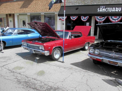 2016 Brookfield Car & Bike Show
