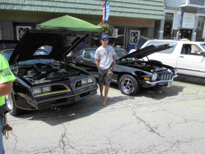 2016 Brookfield Car & Bike Show
