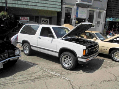 2016 Brookfield Car & Bike Show
