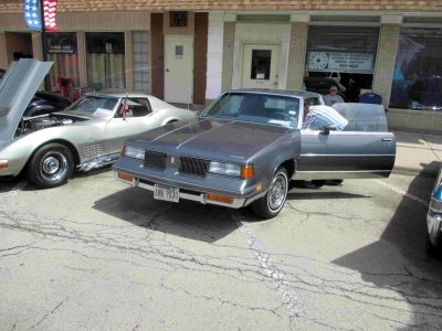 2016 Brookfield Car & Bike Show
