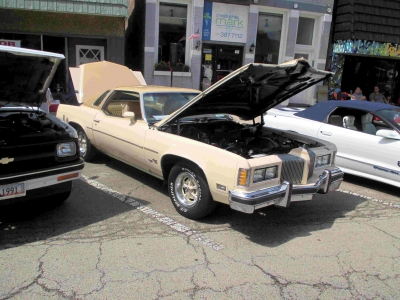 2016 Brookfield Car & Bike Show
