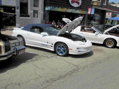 2016 Brookfield Car & Bike Show
