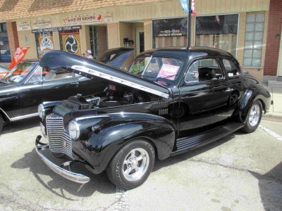 2016 Brookfield Car & Bike Show
