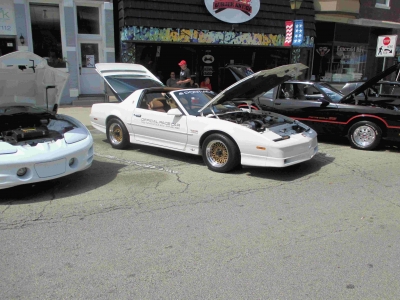 2016 Brookfield Car & Bike Show
