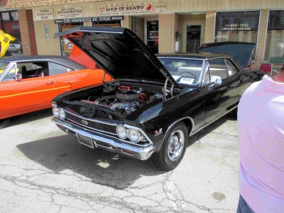 2016 Brookfield Car & Bike Show
