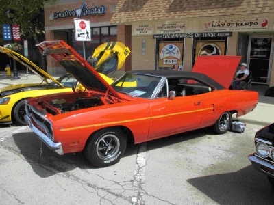 2016 Brookfield Car & Bike Show
