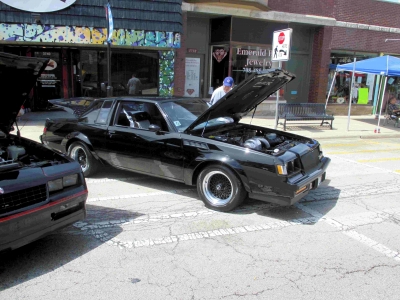 2016 Brookfield Car & Bike Show
