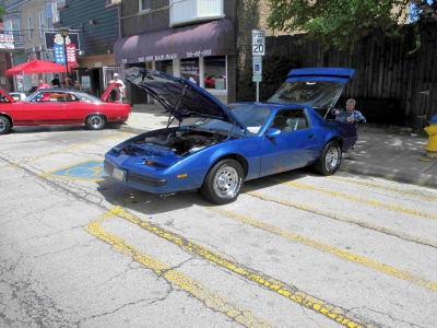 2016 Brookfield Car & Bike Show
