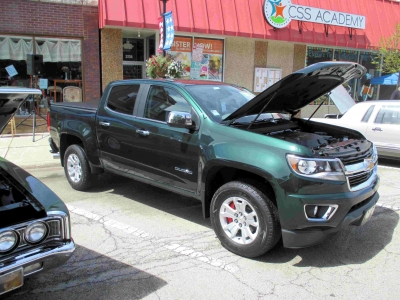 2016 Brookfield Car & Bike Show
